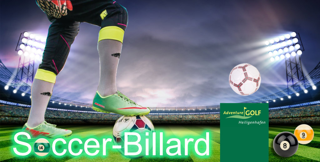 Soccer Billard Heiligenhafen